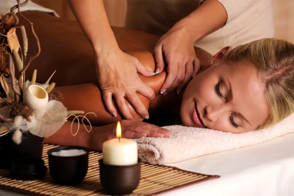 Offrez un massage bien-être